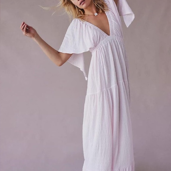 long maxi dress flowy EVE DRAPED FLOOR LENGTH DRESS – Satin Maxi Gown for Events – LAVISH